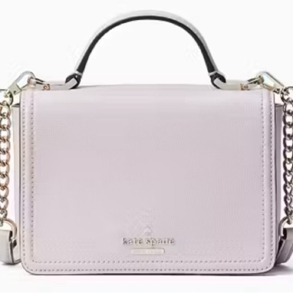 Kate Spade light purple Crossbody Bag - Picture 3 of 13